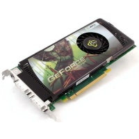 XFX PCI-E NVIDIA GeForce 9600GT 512Mb DDR3 256bit TV-out 2xDVI (PV-T94P-YDD4) Retail