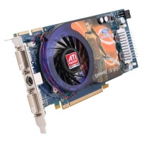 Sapphire PCI-E ATI Radeon HD3850 1024Mb DDR3 256bit TV-out 2xDVI retail