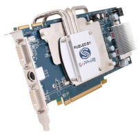 Sapphire PCI-E ATI Radeon HD3870 Ultimate 512Mb DDR4 256bit TV-out 2xDVI oem