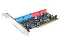ST-Lab A160 IDE ATA133 , 2int, RAID 0/1/0+1 (ITE8212F), PCI, Retail