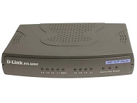 D-Link DVG-6004S VoIP  4xFXO RJ-11, 4xLAN, 1WAN 10/100Mbps, (SIP)