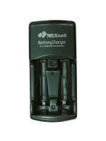 Nexcell   SC-210  AA/AAA Ni-MH+- AA Ni-MH 2300mAh 2, 2 , black