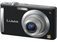 Panasonic Lumix DMC-FS3EE-A 8.0Mpx, 3264x2448,848480 video,3 ., SD-Card,50Mb,118.