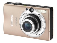 Canon Digital IXUS 80IS Caramel 8.0Mpx,3264x2448,640480 video,3 ./4 .,32Mb,SD-Card,125