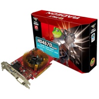 Palit PCI-E ATI Radeon 4670 512Mb DDR3 128bit HDMI TV-out DVI retail