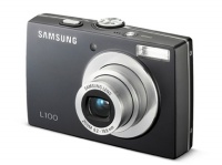 Samsung L100 Black 8.3Mpx,3264x2448,640480 video,3 .,20Mb,SD-Card,..,114.