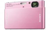 Sony CyberShot DSC-T77 розовый