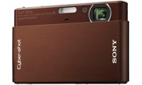 Sony CyberShot DSC-T77 коричневый