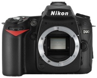Nikon D90 Kit  AF-S DX 18-105G VR