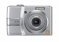 Panasonic Lumix DMC-LZ8EE-S 8.1Mpx,3264x2448,640480 video,5 ., 20Mb,SD-Card,141.