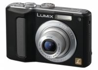 Panasonic Lumix DMC-LZ8EE-K 8.1Mpx,3264x2448,640480 video,5 ., 20Mb,SD-Card,141.