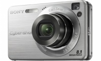 Sony CyberShot DSC-W130 Silver 8.3Mpx,3264x2448,640480 video,4 ./8  ,15Mb,MSPD-Card.
