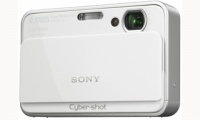 Sony CyberShot DSC-T2 White 8Mpx,3264x2448,640480 video,3  ,4096Mb,MSPD-Card,129.