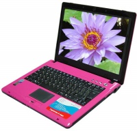 RoverBook V212VHB Pink (GPB06497) T5750 2.0/SIS/2048MB/160GB/12.1' WXGA/DVDRW/INT(256)/WiFi/3USB/VHB/1.8
