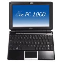 Asus EEE PC 1000H Black/Atom 1.6/945GM/1024MB/160GB/10.0'WSVGA/INT(128)/WiFi/BT/3USB/Linux/6600mAh/1.4