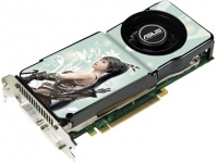 Asus PCI-E NVidia GeForce 9800GT EN9800GT/Ultimate/HTDP/512M 512Mb 256bit DDR3 DVI TV-out Retail