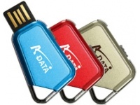 A-Data Pen Drive 8192Mb USB 2.0 PD17 Gold retail