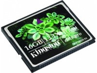 Kingston Compact Flash Card 16Gb Elite Pro 133x retail