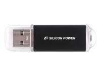 Silicon Power Pen Drive 4096Mb Ultima II I-series Black USB2.0