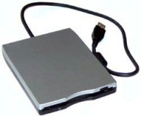 Mitsumi 3.5'' D353FUE USB External  Silver bulk