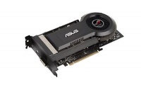 Asus PCI-E NVIDIA GeForce 9600GT MATRIX/HTDI/512M/A  512Mb DDR3  256bit DVI TV-out Retail
