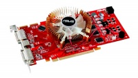 Asus PCI-E ATI Radeon HD3850  EAH3850/G/HTDI/512M/A 512Mb DDR3 256bit retail