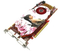 Asus PCI-E ATI Radeon 4850 EAH4850/TOP/HTDI/512M 512Mb DDR3 256bit 2xDVI Retail
