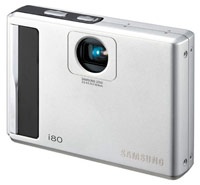 Samsung i80 Silver 8.2Mpx,3264x2448,800592 video,5 .,50Mb,SD-Card,Li-Ion .,157.