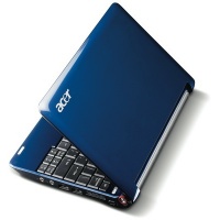 Acer Aspire One 150 Blue/Atom 1.6/945GM/1024MB/120GB/8.9'WSVGA/INT(128)/WiFi/3 USB/XPh/1.0