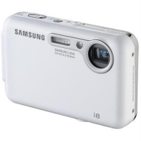 Samsung i8 White 8.2Mpx,3264x2448,800592 video,5 .,190Mb,SD-Card,Li-Ion .,116.