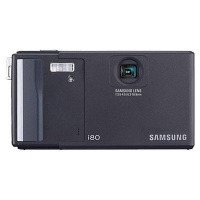 Samsung i80 Black 8.2Mpx,3264x2448,800592 video,5 .,50Mb,SD-Card,Li-Ion .,157.
