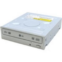 LG GSA-H22N White DVD-RAM:5x,DVDR:16x,DVD+R9(DL):8,DVDRW:12x,CD-R:48,CD-RW:32x/Read DVD:16x,CD:48x