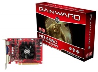 Gainward PCI-E ATI Radeon 4650 512Mb DDR2 128bit TV-out DVI retail