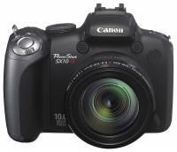 Canon PowerShot SX 10IS