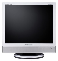 Samsung TFT 19'' 941MP (DOAS) Silver 1280x1024@75 700:1 300cd/m2 8ms 160/160 D-sub/DVI/SCART TV-Tuner TCO'99
