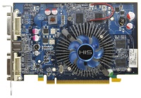 HIS PCI-E ATI Radeon 4650 512Mb DDR2 128bit TV-out HDMI DVI  (H465F512S) retail