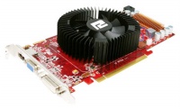 Power Color PCI-E ATI Radeon 4830 512Mb DDR3 256bit TV-out 2xDVI Retail