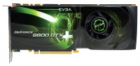 EVGA PCI-E NVIDIA GeForce 9800GTX+ SC 512Mb DDR3 256bit DVI TV-out Retail