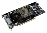 XFX PCI-E NVIDIA GeForce 9800GT 512Mb DDR3 256bit TV-out 2xDVI (PV-T98G-YDQ4) Retail
