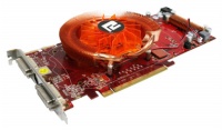 Power Color PCI-E ATI Radeon 4850 1024Mb DDR3 256bit TV-out 2xDVI Retail