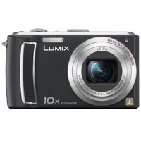 Panasonic Lumix DMC-TZ4EE-K 8Mpx,3264x2448,848480 video,10 ., SD-Card,50Mb,208.