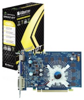 Albatron PCI-E PC9500GT GeForce 9500GT 1024Mb 128bit DDR2 DVI TV-out Retail