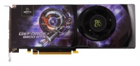 XFX PCI-E NVIDIA GeForce 9800GTX+ 512Mb DDR3 256bit TV-out 2xDVI (PV-T98W-YDF4) Retail
