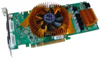 Palit PCI-E NVIDIA GeForce 9800GT 512Mb DDR3 256bit Dual DVI TV Retail