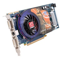 Sapphire PCI-E ATI Radeon HD3850 1024Mb DDR2 256bit TV-out 2xDVI oem