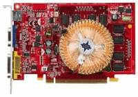 Microstar PCI-E NVIDIA GeForce 8500GT-TD512E 512Mb DDR2 128bit TV-out DVI oem