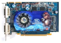 Sapphire PCI-E ATI Radeon HD2600Pro HM 1024Mb DDR2 TV-out 2xDVI Retail