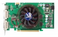 Biostar PCI-E NVIDIA GeForce 8600GTS 256Mb DDR3 128bit  DVI TV Retail
