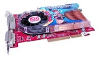 Gecube ATI Radeon X1650 512Mb DDR2 128bit 2xDVI VIVO TV-out Retail
