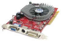 Sapphire PCI-E ATI Radeon 4550 512Mb DDR3 128bit TV-out DVI Retail